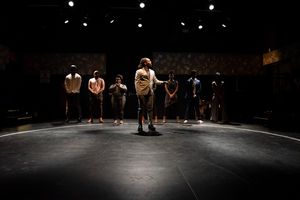 Kambi Gathesha @ BroadwayWorld Kambi Gathesha Photo