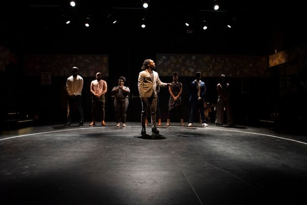 Kambi Gathesha Photo