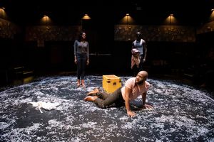 Rachel Christopher, Ugo Chukwu, and Beau Thom @ BroadwayWorld Rachel Christopher, Ugo Chukwu, and Beau Thom Photo