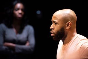 Rachel Christopher and Ugo Chukwu @ BroadwayWorld Rachel Christopher and Ugo Chukwu Photo
