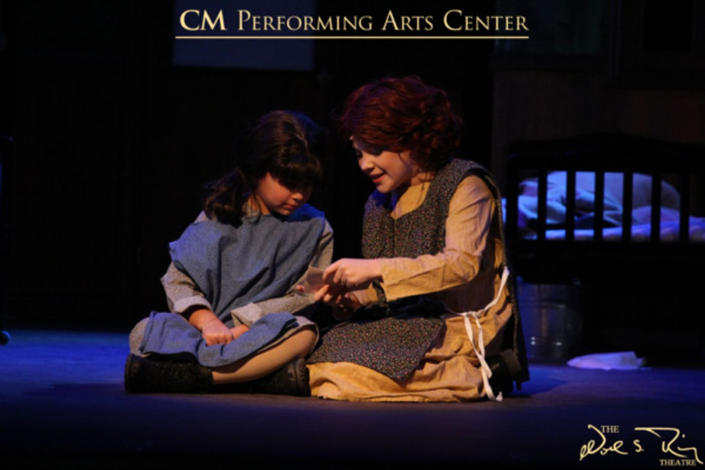 Photo Flash: CM Performing Arts Center Presents: ANNIE The Musical At The Noel S. Ruiz Theatre Photo Flash: CM Performing Arts Center Presents: ANNIE The Musical At The Noel S. Ruiz Theatre Image