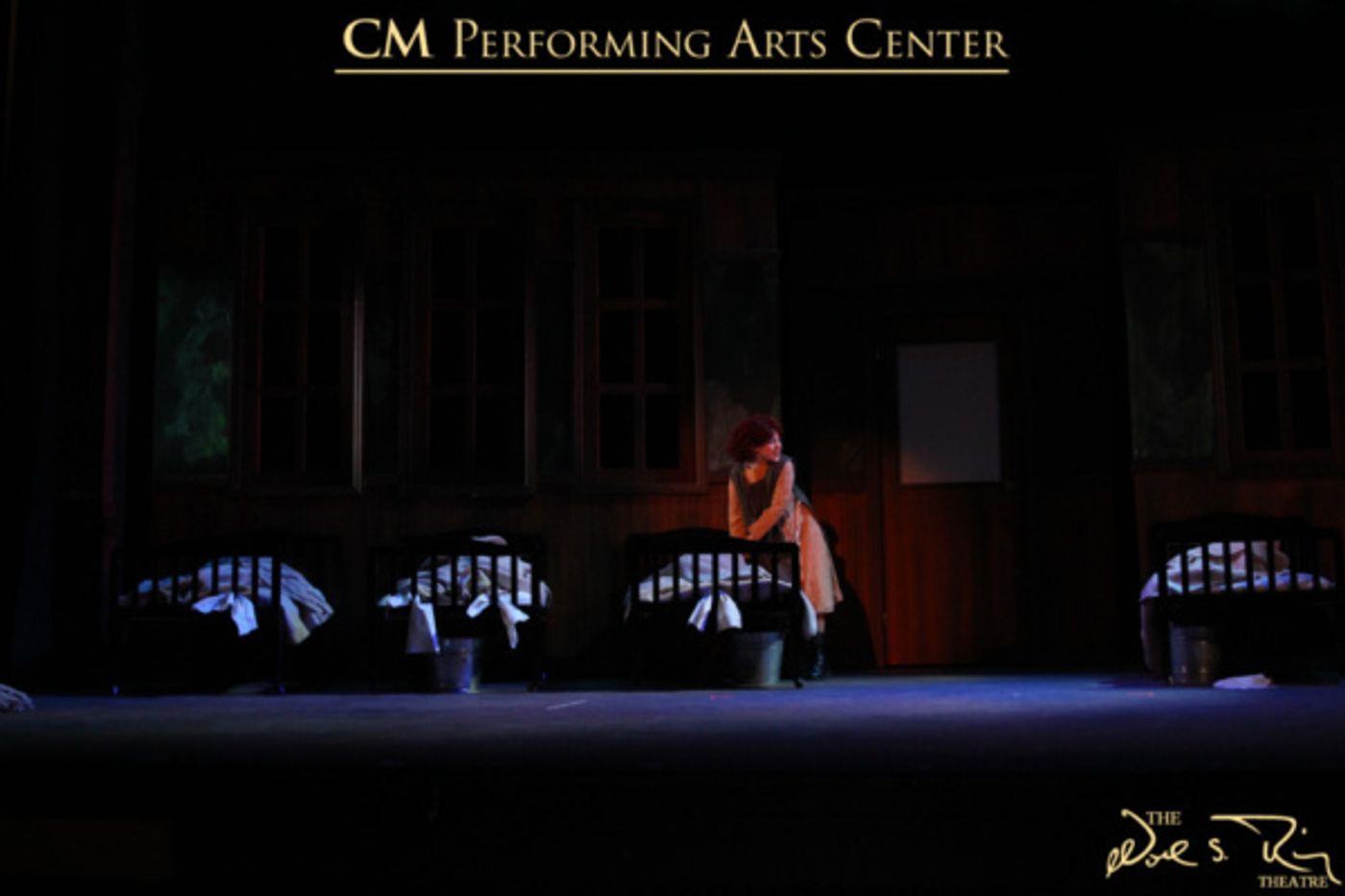 Photo Flash: CM Performing Arts Center Presents: ANNIE The Musical At The Noel S. Ruiz Theatre Photo Flash: CM Performing Arts Center Presents: ANNIE The Musical At The Noel S. Ruiz Theatre Image