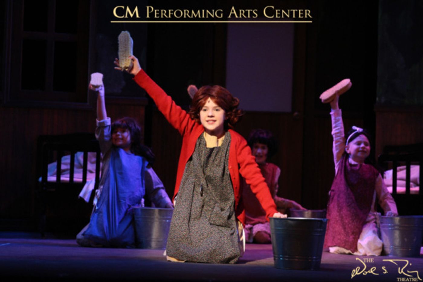 Photo Flash: CM Performing Arts Center Presents: ANNIE The Musical At The Noel S. Ruiz Theatre Photo Flash: CM Performing Arts Center Presents: ANNIE The Musical At The Noel S. Ruiz Theatre Image