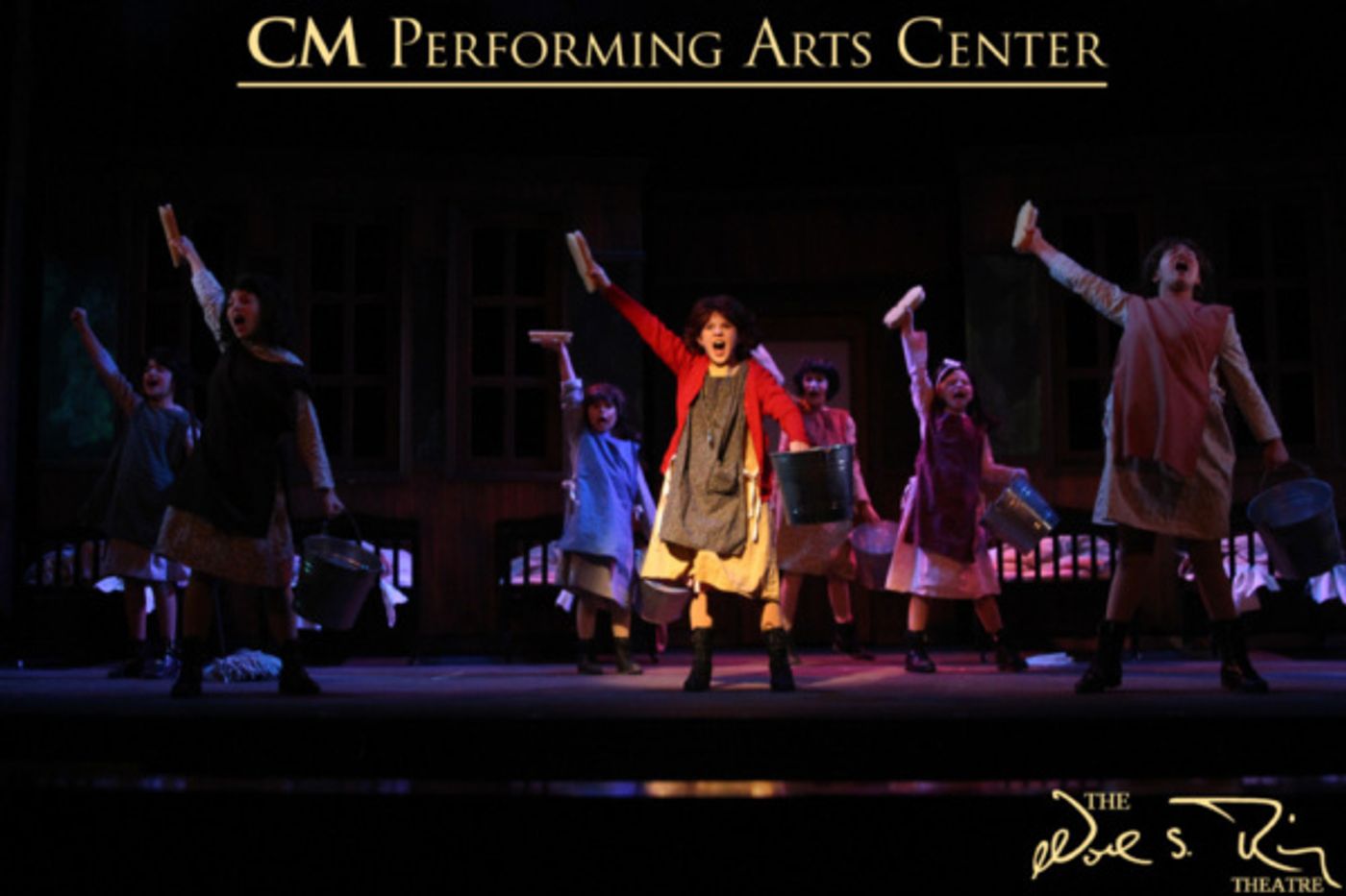 Photo Flash: CM Performing Arts Center Presents: ANNIE The Musical At The Noel S. Ruiz Theatre Photo Flash: CM Performing Arts Center Presents: ANNIE The Musical At The Noel S. Ruiz Theatre Image