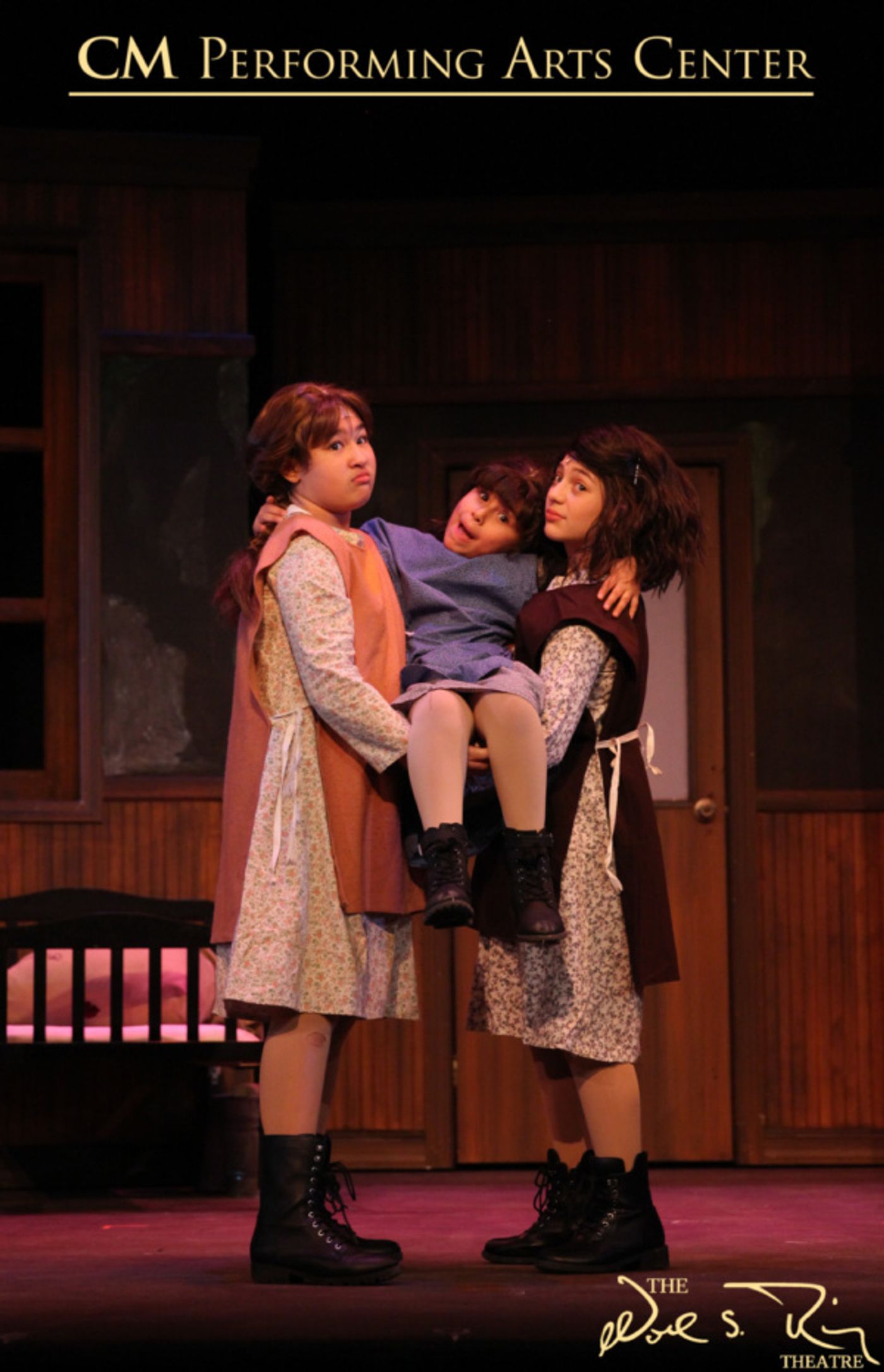 Photo Flash: CM Performing Arts Center Presents: ANNIE The Musical At The Noel S. Ruiz Theatre Photo Flash: CM Performing Arts Center Presents: ANNIE The Musical At The Noel S. Ruiz Theatre Image