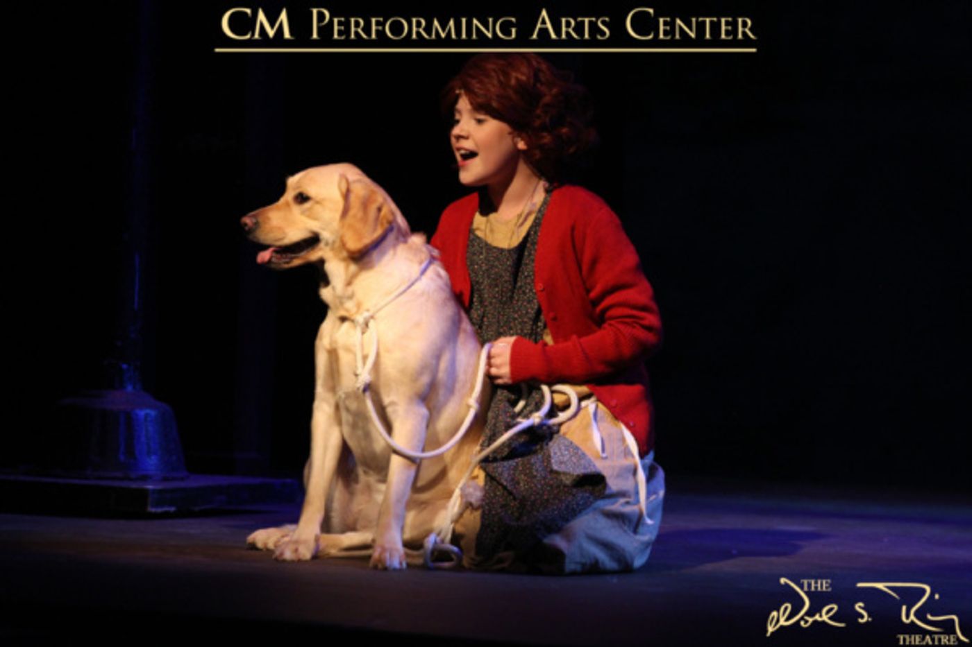 Photo Flash: CM Performing Arts Center Presents: ANNIE The Musical At The Noel S. Ruiz Theatre Photo Flash: CM Performing Arts Center Presents: ANNIE The Musical At The Noel S. Ruiz Theatre Image