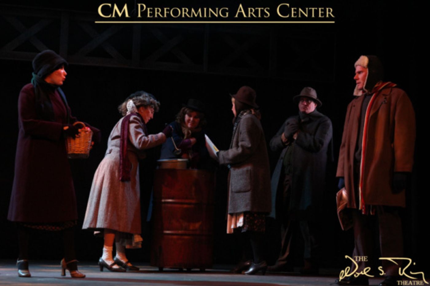 Photo Flash: CM Performing Arts Center Presents: ANNIE The Musical At The Noel S. Ruiz Theatre Photo Flash: CM Performing Arts Center Presents: ANNIE The Musical At The Noel S. Ruiz Theatre Image