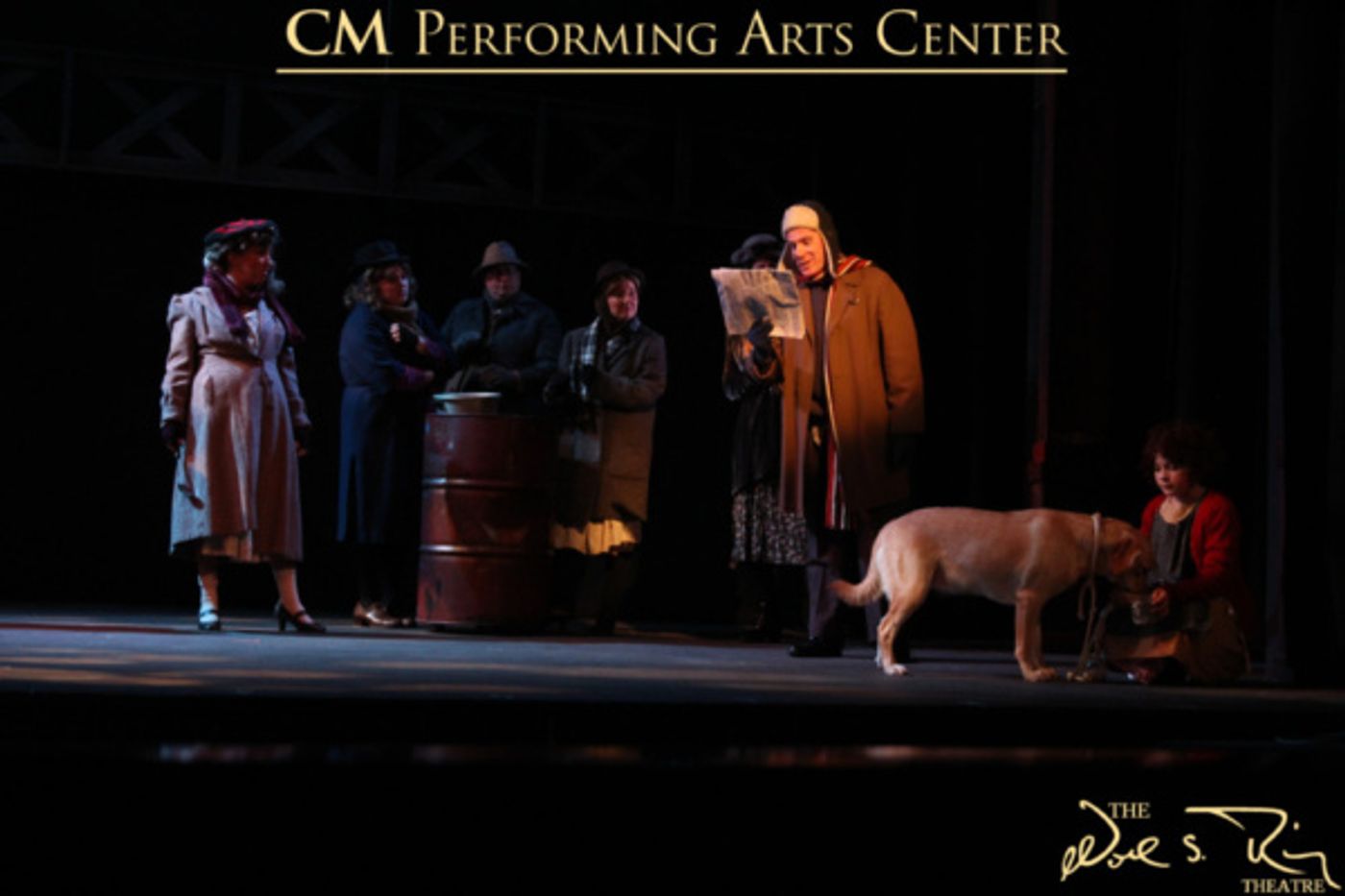 Photo Flash: CM Performing Arts Center Presents: ANNIE The Musical At The Noel S. Ruiz Theatre Photo Flash: CM Performing Arts Center Presents: ANNIE The Musical At The Noel S. Ruiz Theatre Image