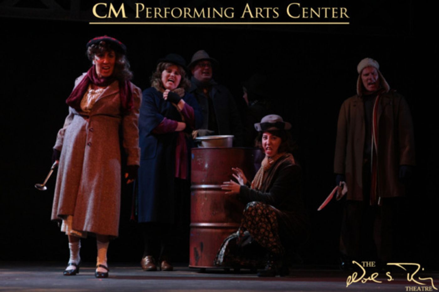 Photo Flash: CM Performing Arts Center Presents: ANNIE The Musical At The Noel S. Ruiz Theatre Photo Flash: CM Performing Arts Center Presents: ANNIE The Musical At The Noel S. Ruiz Theatre Image