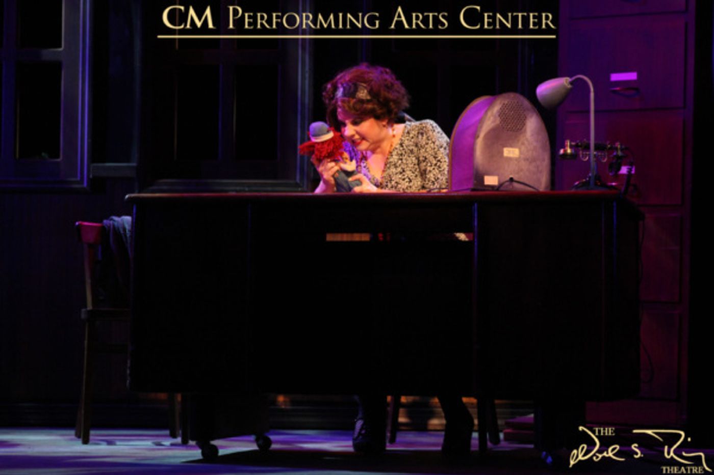 Photo Flash: CM Performing Arts Center Presents: ANNIE The Musical At The Noel S. Ruiz Theatre Photo Flash: CM Performing Arts Center Presents: ANNIE The Musical At The Noel S. Ruiz Theatre Image