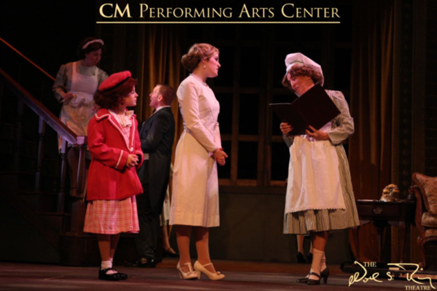 Photo Flash: CM Performing Arts Center Presents: ANNIE The Musical At The Noel S. Ruiz Theatre Photo Flash: CM Performing Arts Center Presents: ANNIE The Musical At The Noel S. Ruiz Theatre Image