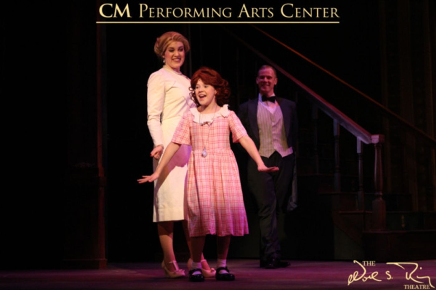 Photo Flash: CM Performing Arts Center Presents: ANNIE The Musical At The Noel S. Ruiz Theatre Photo Flash: CM Performing Arts Center Presents: ANNIE The Musical At The Noel S. Ruiz Theatre Image