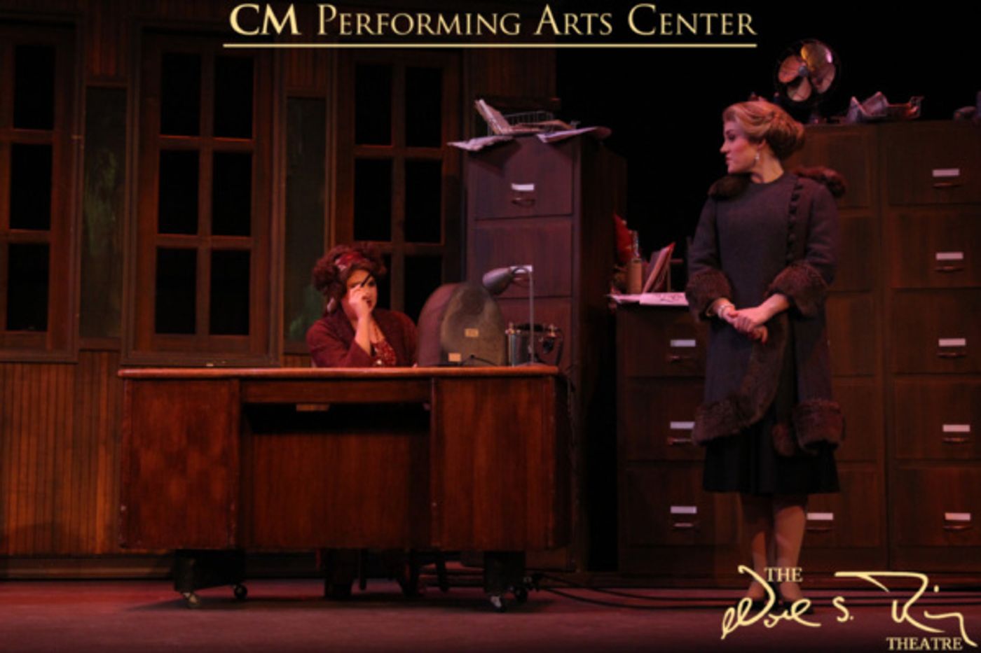 Photo Flash: CM Performing Arts Center Presents: ANNIE The Musical At The Noel S. Ruiz Theatre Photo Flash: CM Performing Arts Center Presents: ANNIE The Musical At The Noel S. Ruiz Theatre Image