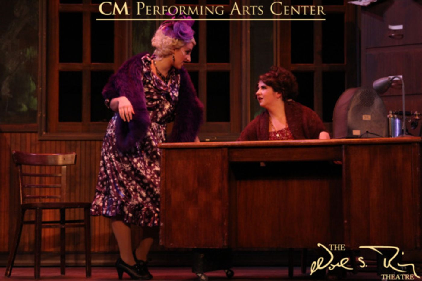 Photo Flash: CM Performing Arts Center Presents: ANNIE The Musical At The Noel S. Ruiz Theatre Photo Flash: CM Performing Arts Center Presents: ANNIE The Musical At The Noel S. Ruiz Theatre Image