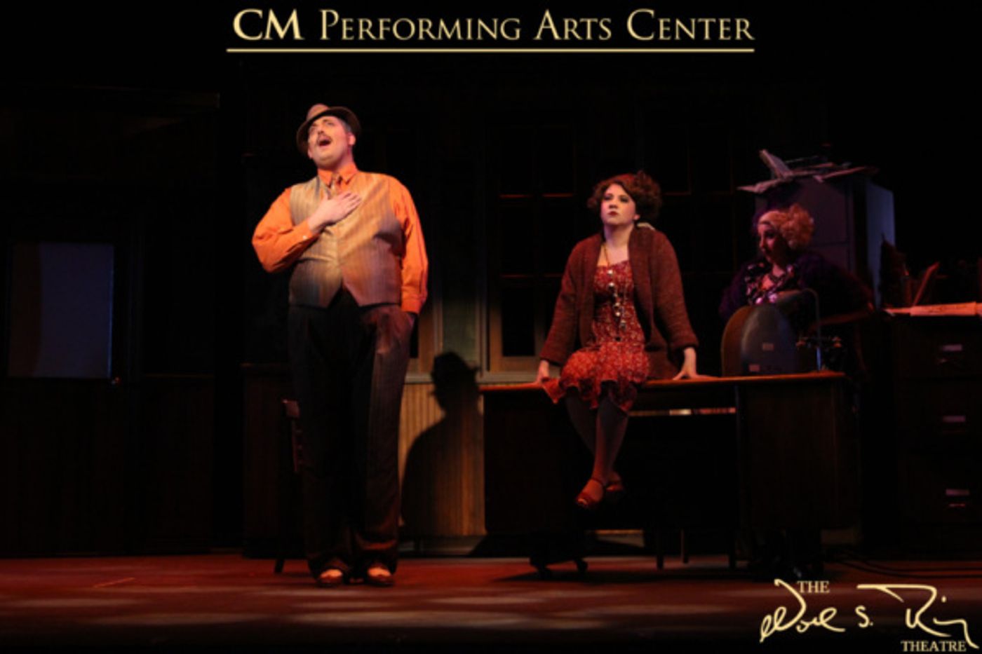 Photo Flash: CM Performing Arts Center Presents: ANNIE The Musical At The Noel S. Ruiz Theatre Photo Flash: CM Performing Arts Center Presents: ANNIE The Musical At The Noel S. Ruiz Theatre Image