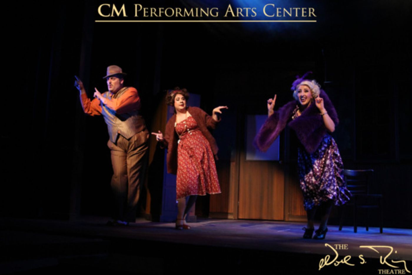 Photo Flash: CM Performing Arts Center Presents: ANNIE The Musical At The Noel S. Ruiz Theatre Photo Flash: CM Performing Arts Center Presents: ANNIE The Musical At The Noel S. Ruiz Theatre Image