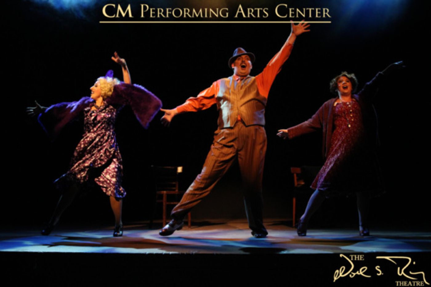 Photo Flash: CM Performing Arts Center Presents: ANNIE The Musical At The Noel S. Ruiz Theatre Photo Flash: CM Performing Arts Center Presents: ANNIE The Musical At The Noel S. Ruiz Theatre Image