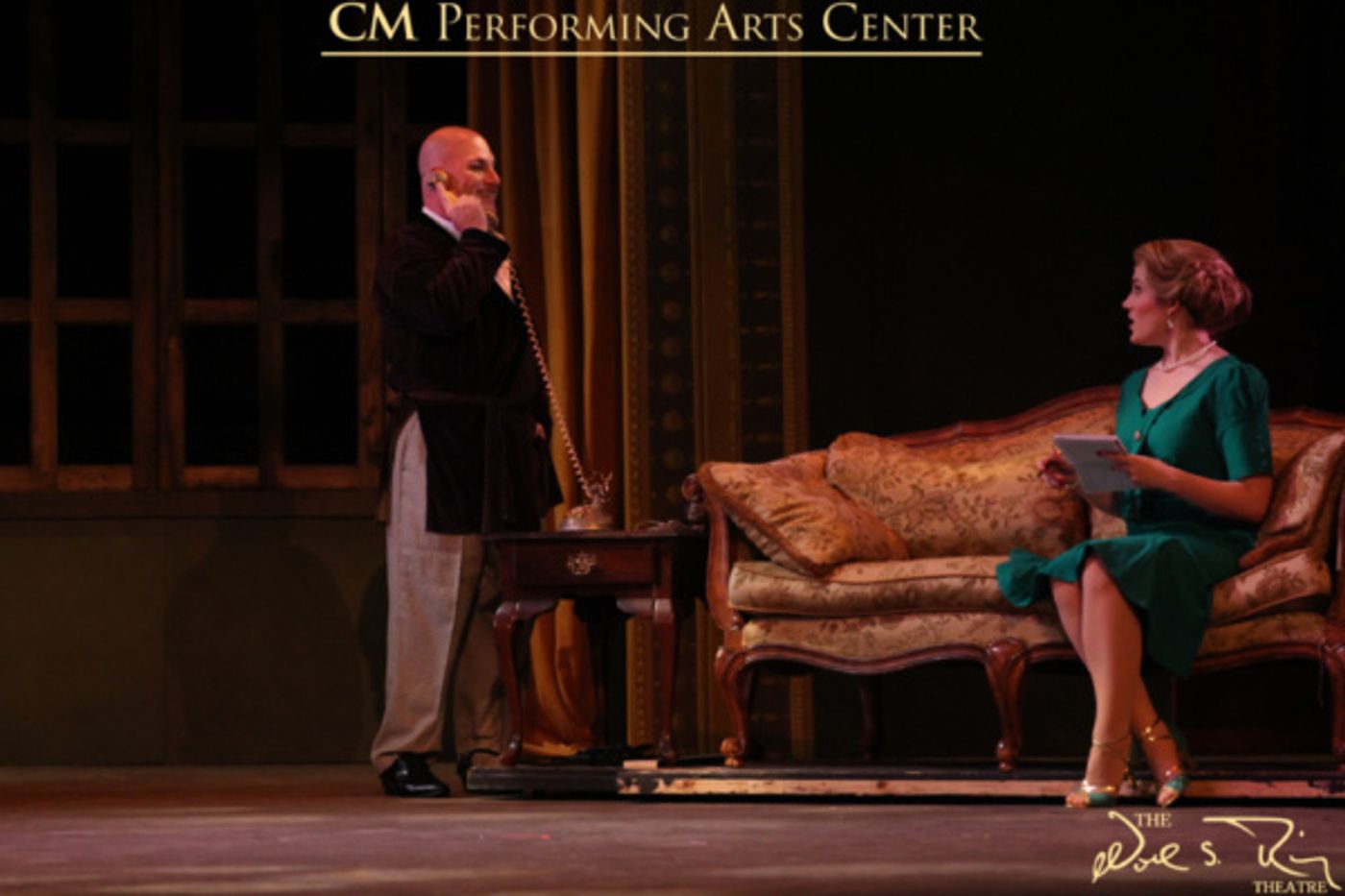 Photo Flash: CM Performing Arts Center Presents: ANNIE The Musical At The Noel S. Ruiz Theatre Photo Flash: CM Performing Arts Center Presents: ANNIE The Musical At The Noel S. Ruiz Theatre Image