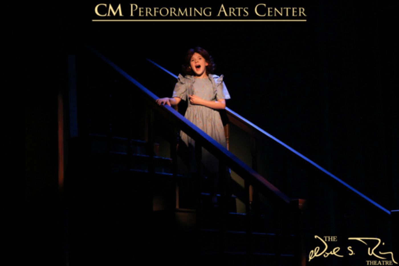 Photo Flash: CM Performing Arts Center Presents: ANNIE The Musical At The Noel S. Ruiz Theatre Photo Flash: CM Performing Arts Center Presents: ANNIE The Musical At The Noel S. Ruiz Theatre Image