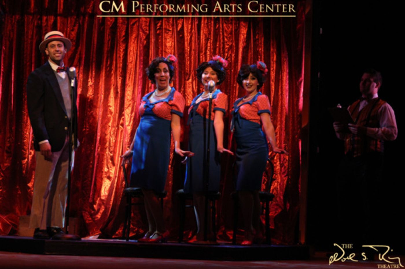 Photo Flash: CM Performing Arts Center Presents: ANNIE The Musical At The Noel S. Ruiz Theatre Photo Flash: CM Performing Arts Center Presents: ANNIE The Musical At The Noel S. Ruiz Theatre Image