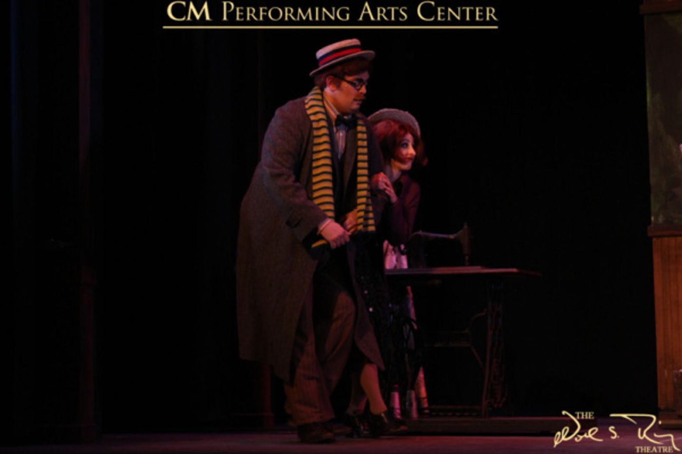 Photo Flash: CM Performing Arts Center Presents: ANNIE The Musical At The Noel S. Ruiz Theatre Photo Flash: CM Performing Arts Center Presents: ANNIE The Musical At The Noel S. Ruiz Theatre Image