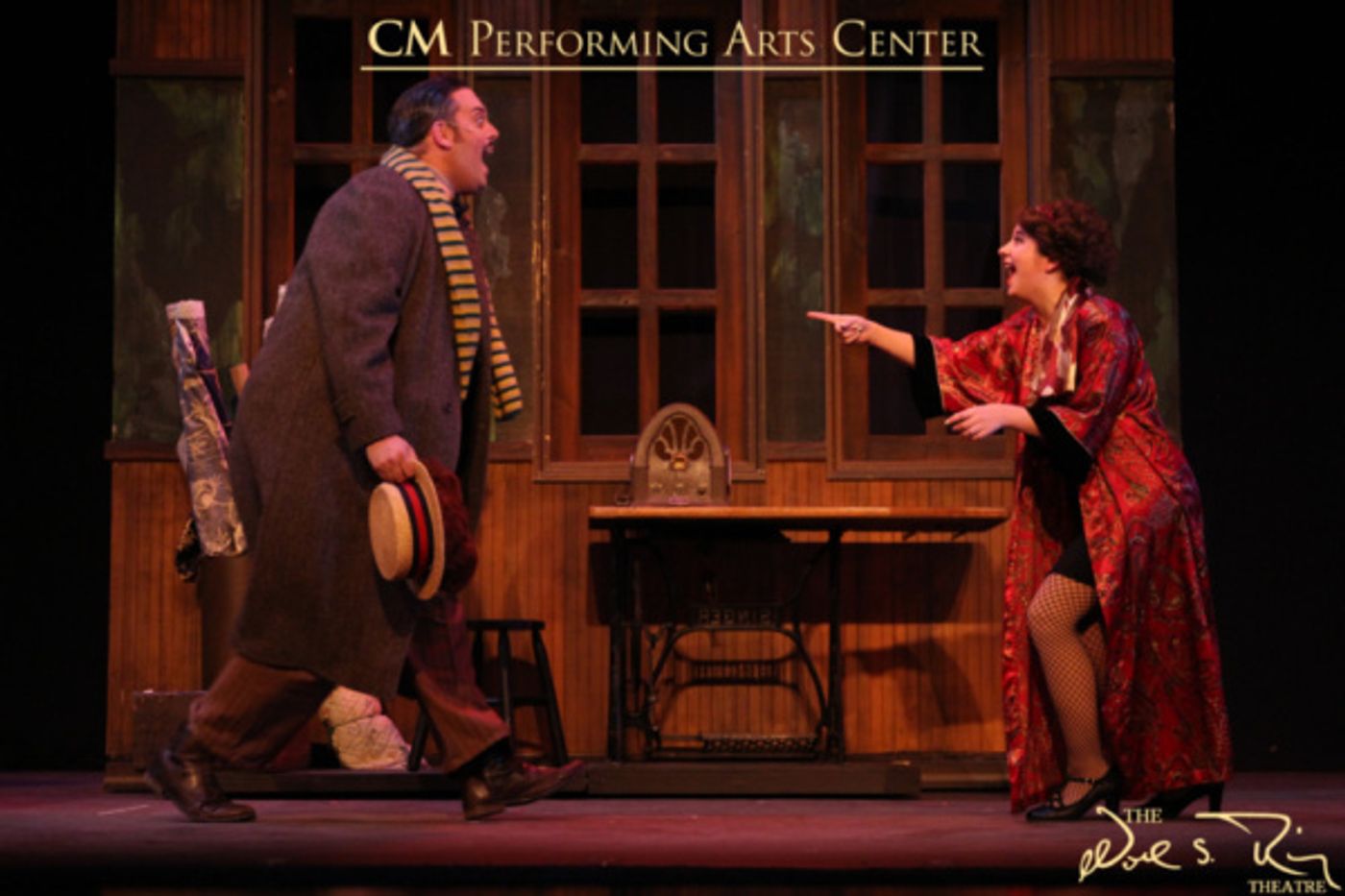 Photo Flash: CM Performing Arts Center Presents: ANNIE The Musical At The Noel S. Ruiz Theatre Photo Flash: CM Performing Arts Center Presents: ANNIE The Musical At The Noel S. Ruiz Theatre Image