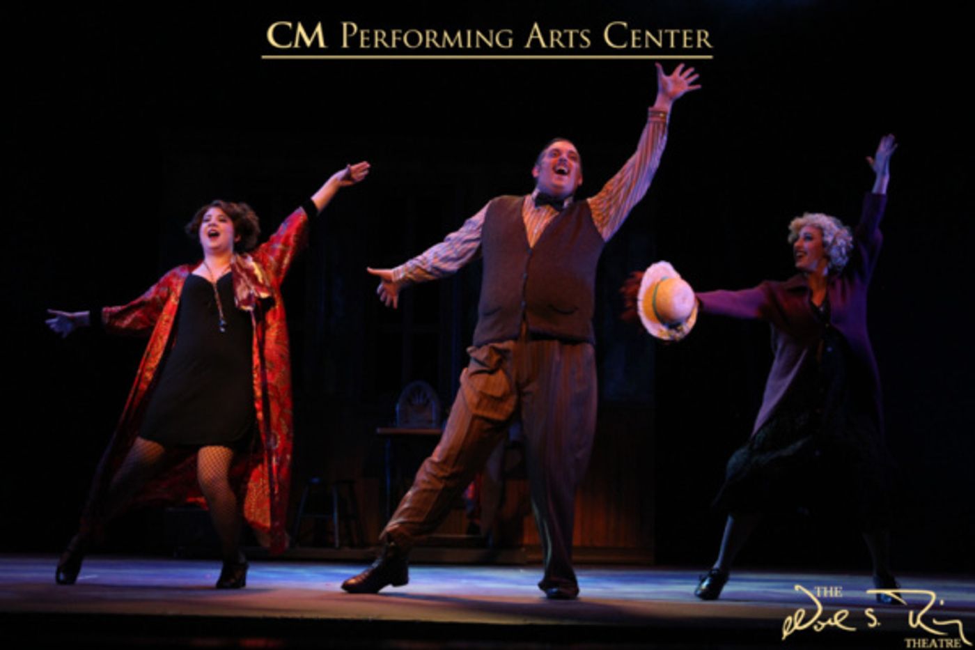 Photo Flash: CM Performing Arts Center Presents: ANNIE The Musical At The Noel S. Ruiz Theatre Photo Flash: CM Performing Arts Center Presents: ANNIE The Musical At The Noel S. Ruiz Theatre Image