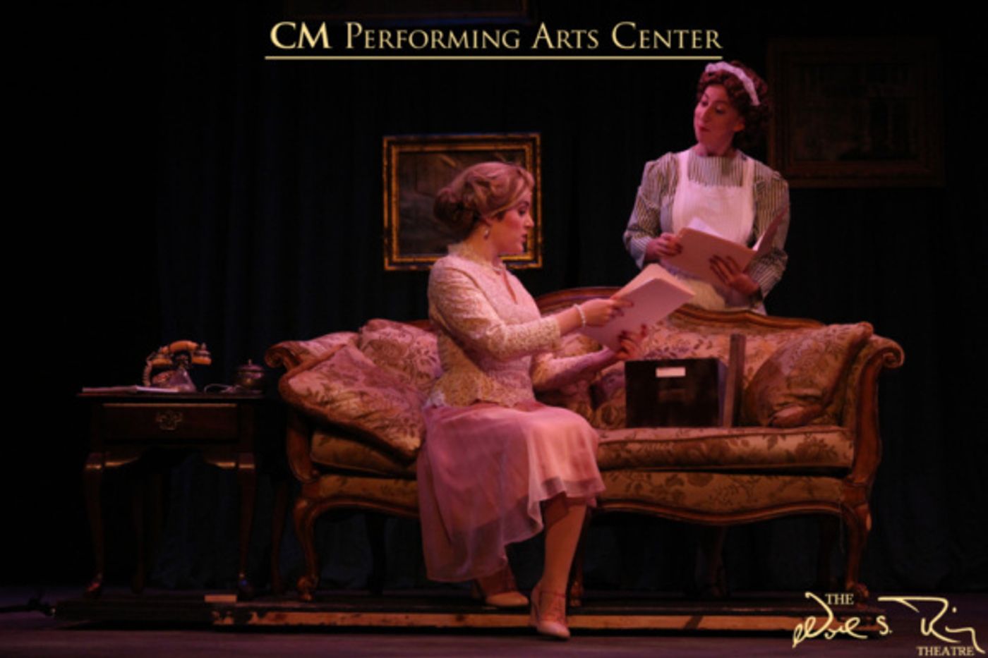 Photo Flash: CM Performing Arts Center Presents: ANNIE The Musical At The Noel S. Ruiz Theatre Photo Flash: CM Performing Arts Center Presents: ANNIE The Musical At The Noel S. Ruiz Theatre Image