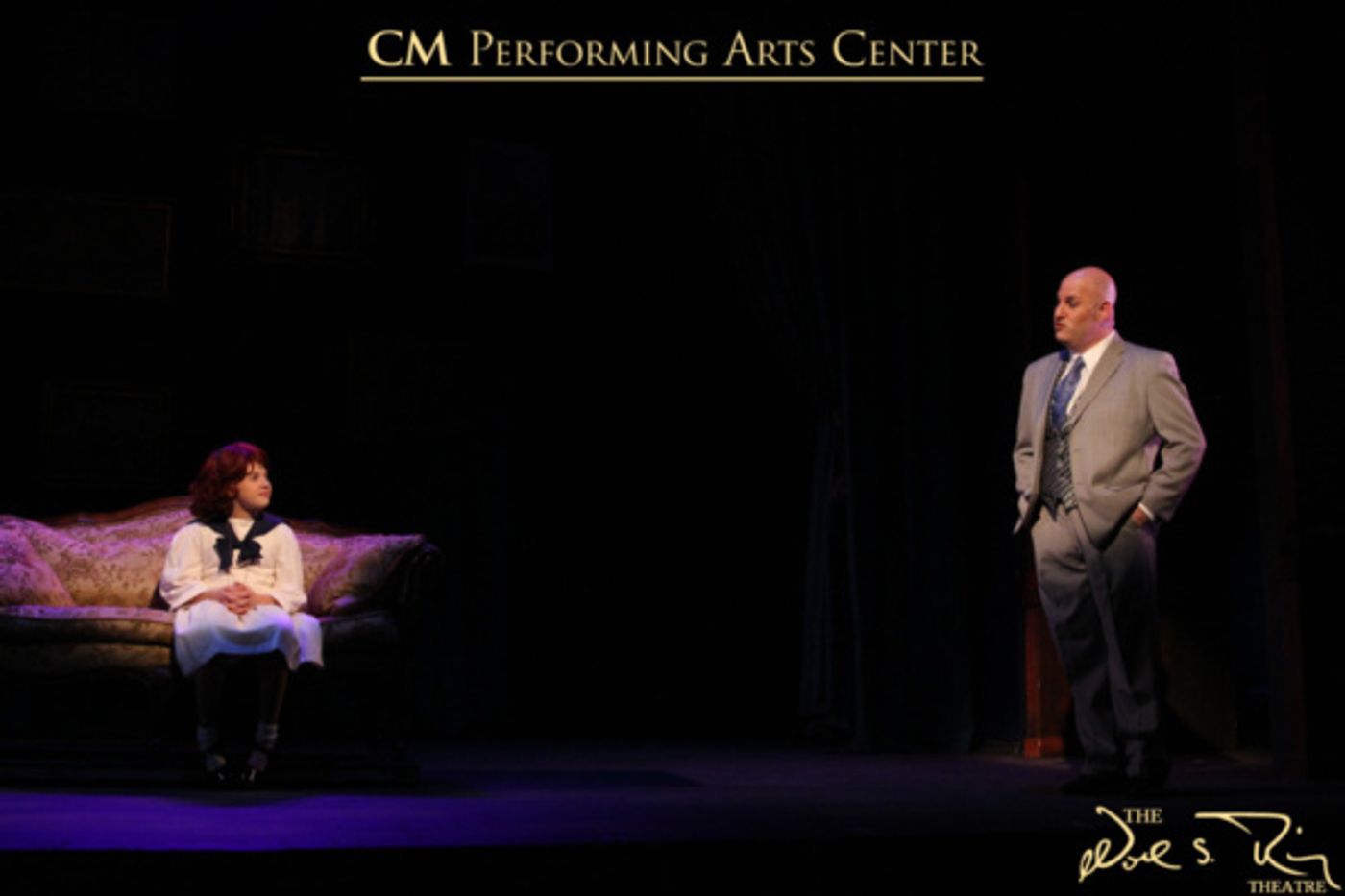 Photo Flash: CM Performing Arts Center Presents: ANNIE The Musical At The Noel S. Ruiz Theatre Photo Flash: CM Performing Arts Center Presents: ANNIE The Musical At The Noel S. Ruiz Theatre Image