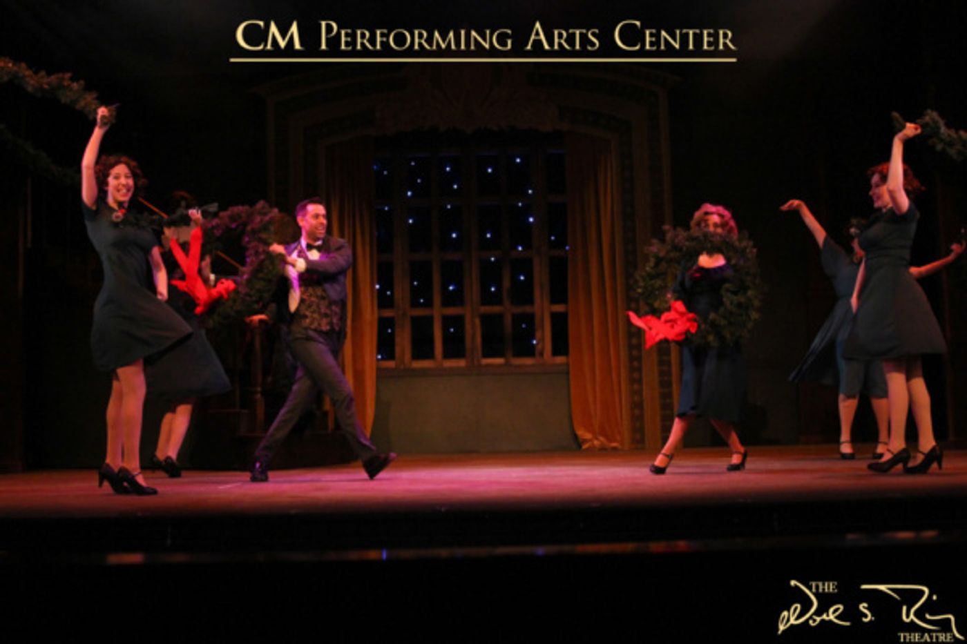 Photo Flash: CM Performing Arts Center Presents: ANNIE The Musical At The Noel S. Ruiz Theatre Photo Flash: CM Performing Arts Center Presents: ANNIE The Musical At The Noel S. Ruiz Theatre Image