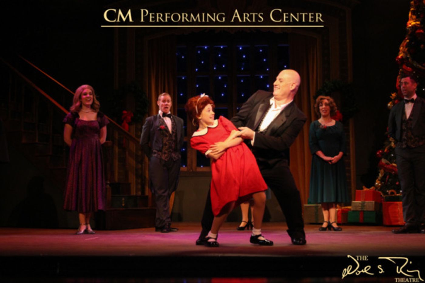 Photo Flash: CM Performing Arts Center Presents: ANNIE The Musical At The Noel S. Ruiz Theatre Photo Flash: CM Performing Arts Center Presents: ANNIE The Musical At The Noel S. Ruiz Theatre Image