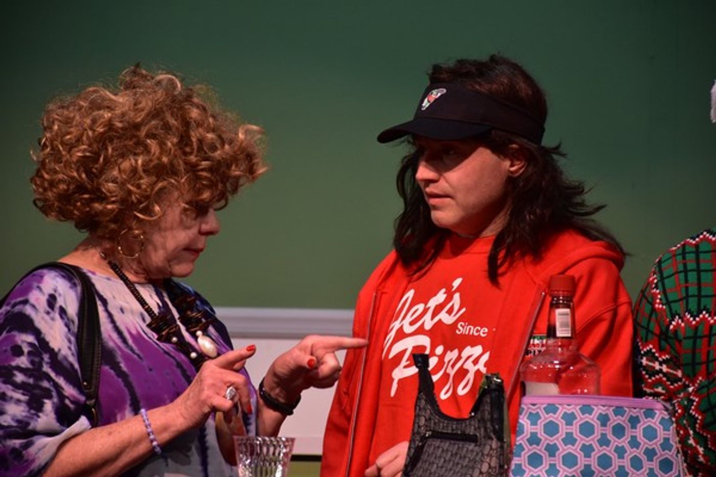 Photo Flash: Inside Farmington Players' LET NOTHING YOU DISMAY Photo Flash: Inside Farmington Players' LET NOTHING YOU DISMAY Image