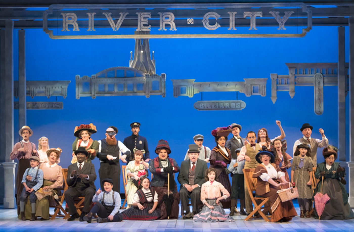 Photo Flash: Asolo Rep Kicks Off 60th Season with THE MUSIC MAN  Image