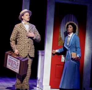 Britney Coleman, Noah Racey Photo