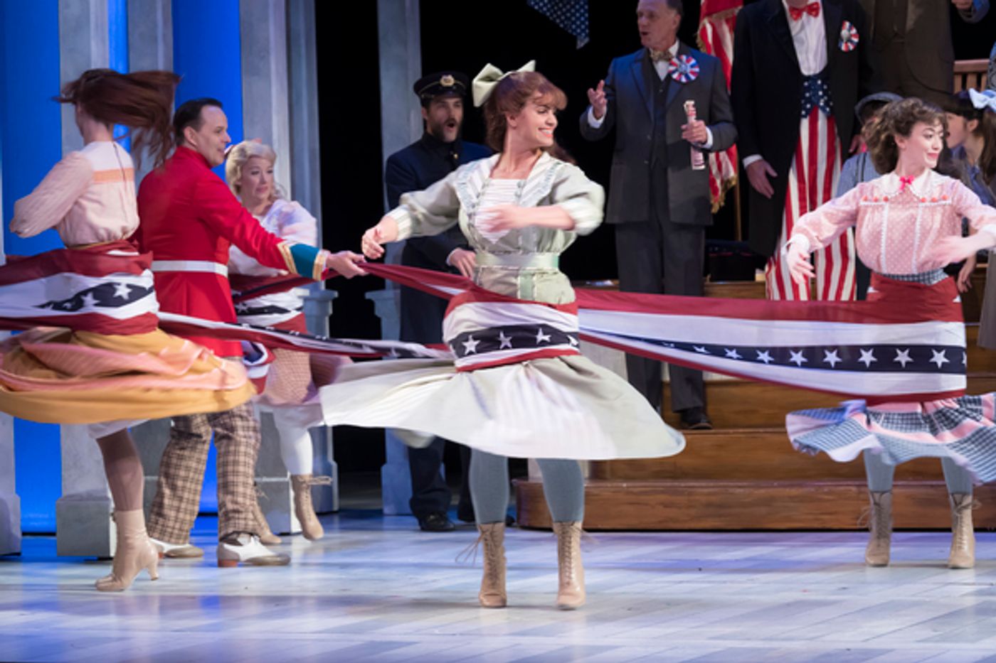 Photo Flash: Asolo Rep Kicks Off 60th Season with THE MUSIC MAN  Image