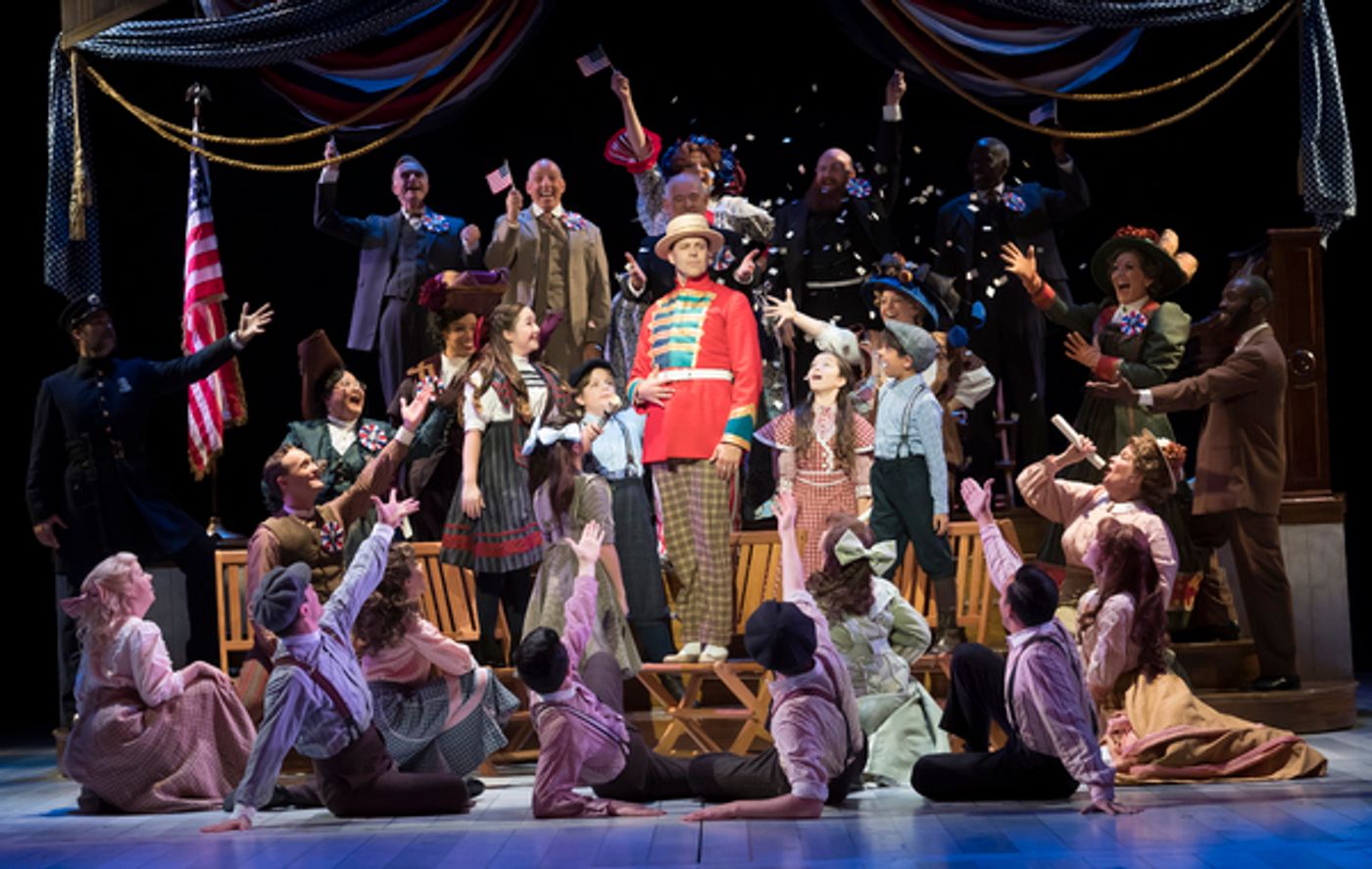 Photo Flash: Asolo Rep Kicks Off 60th Season with THE MUSIC MAN  Image