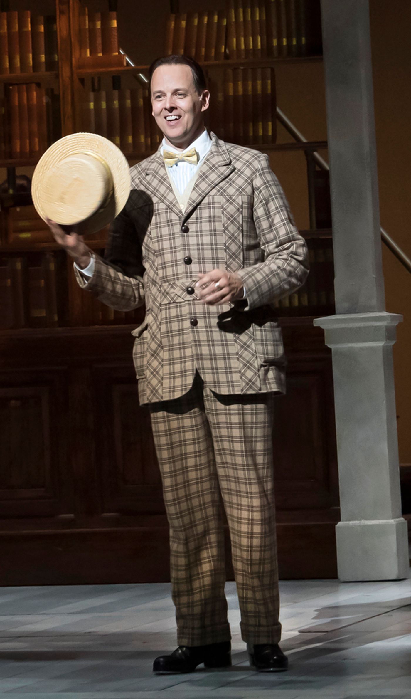 Photo Flash: Asolo Rep Kicks Off 60th Season with THE MUSIC MAN  Image