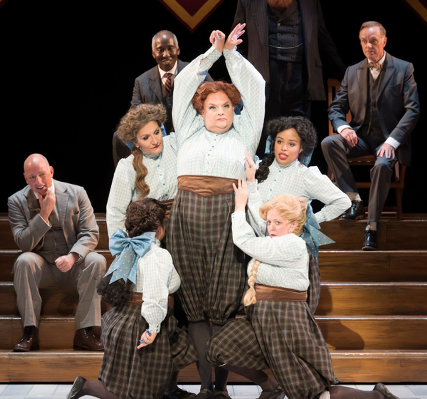 Photo Flash: Asolo Rep Kicks Off 60th Season with THE MUSIC MAN  Image