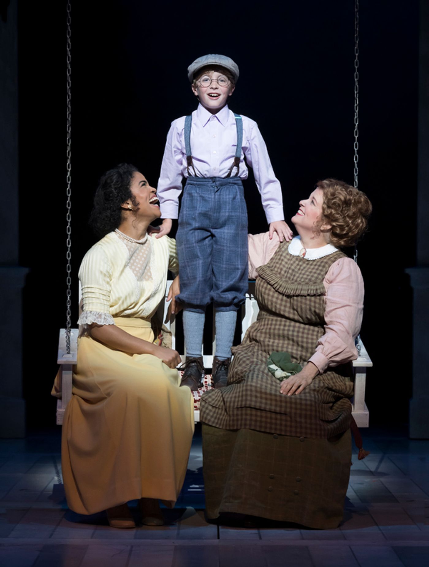 Photo Flash: Asolo Rep Kicks Off 60th Season with THE MUSIC MAN  Image