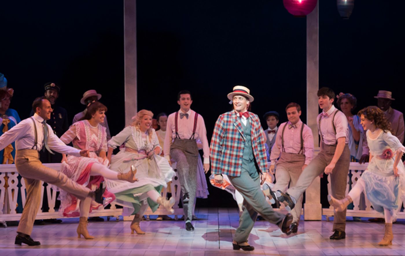 Photo Flash: Asolo Rep Kicks Off 60th Season with THE MUSIC MAN  Image