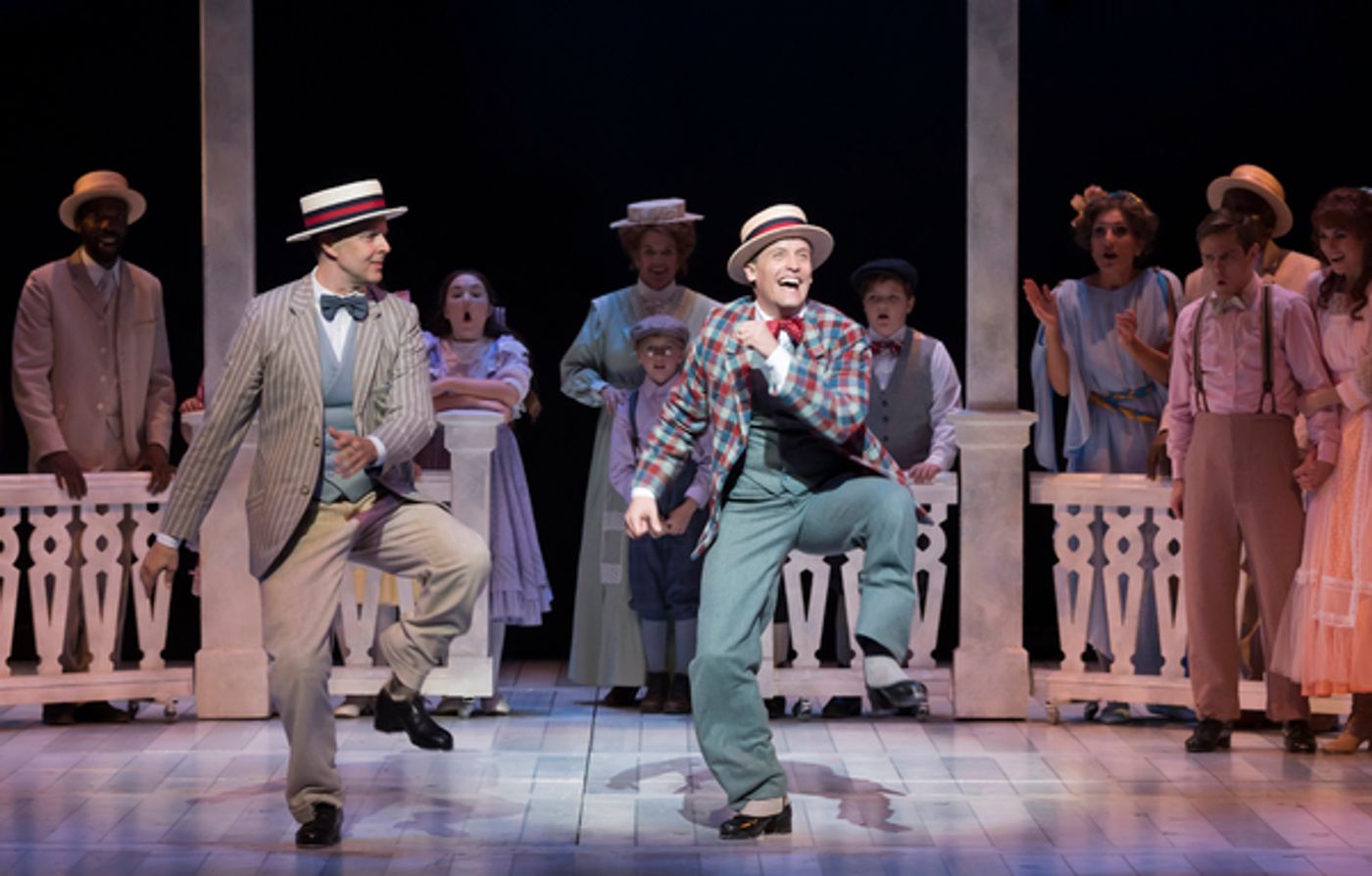 Photo Flash: Asolo Rep Kicks Off 60th Season with THE MUSIC MAN  Image