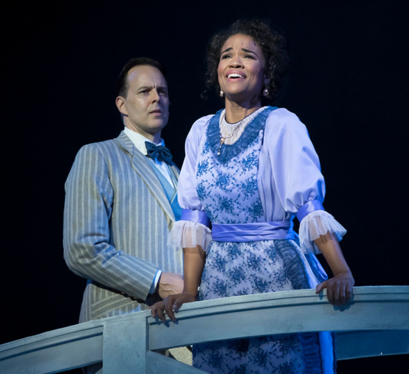 Photo Flash: Asolo Rep Kicks Off 60th Season with THE MUSIC MAN  Image