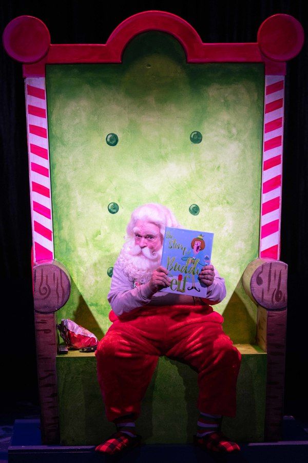 Gordon Gray (Santa)	 Photo