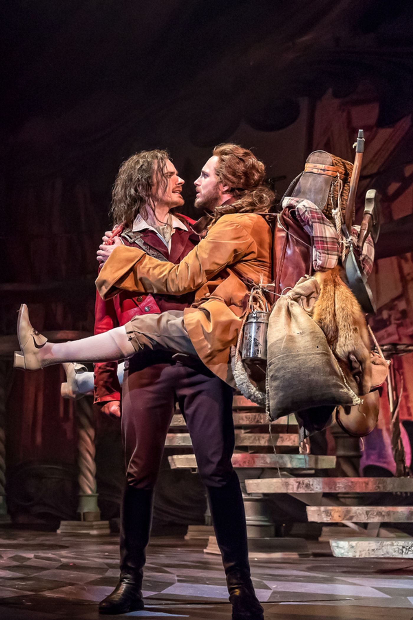 Photo Flash: Drury Lane Theatre Presents BEAUTY AND THE BEAST  Image