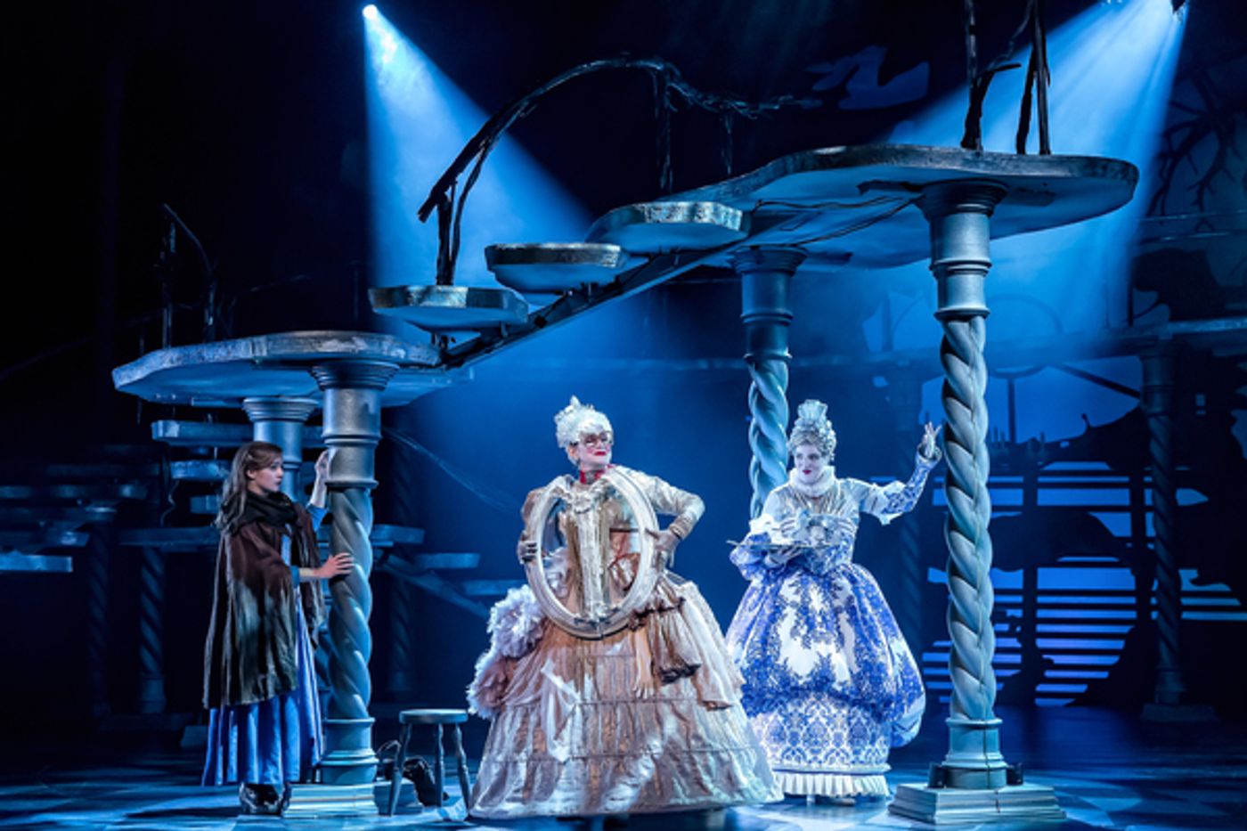 Photo Flash: Drury Lane Theatre Presents BEAUTY AND THE BEAST  Image