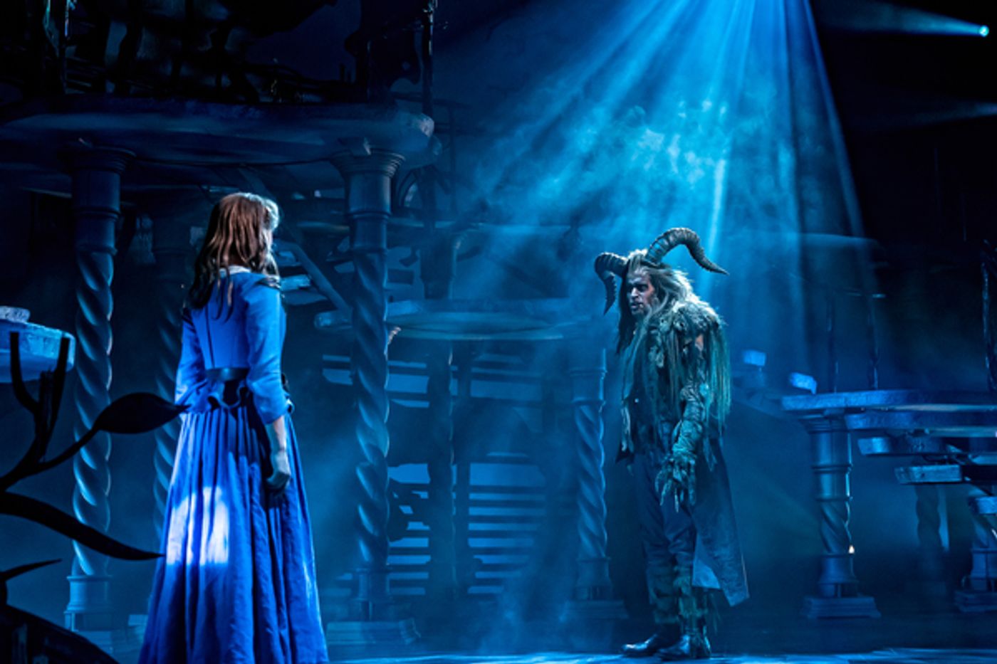 Photo Flash: Drury Lane Theatre Presents BEAUTY AND THE BEAST  Image