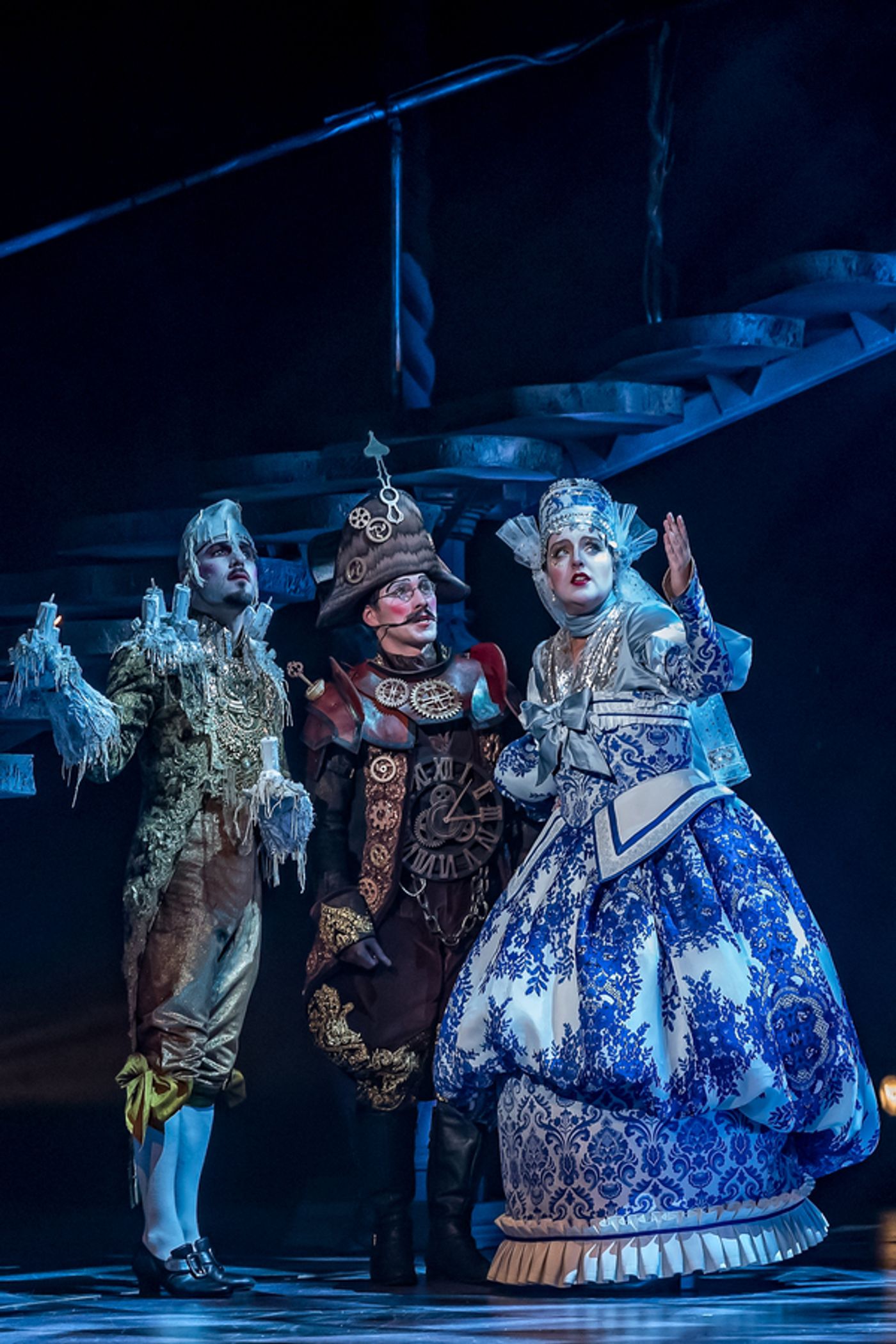 Photo Flash: Drury Lane Theatre Presents BEAUTY AND THE BEAST  Image