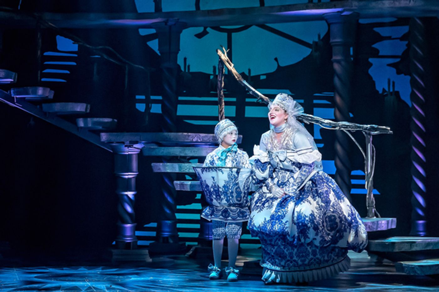 Photo Flash: Drury Lane Theatre Presents BEAUTY AND THE BEAST  Image