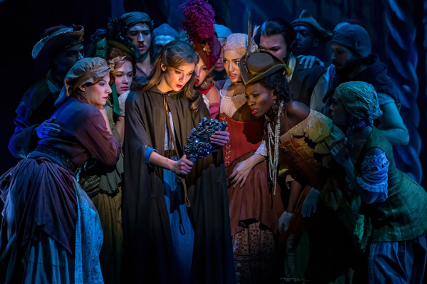 Photo Flash: Drury Lane Theatre Presents BEAUTY AND THE BEAST  Image