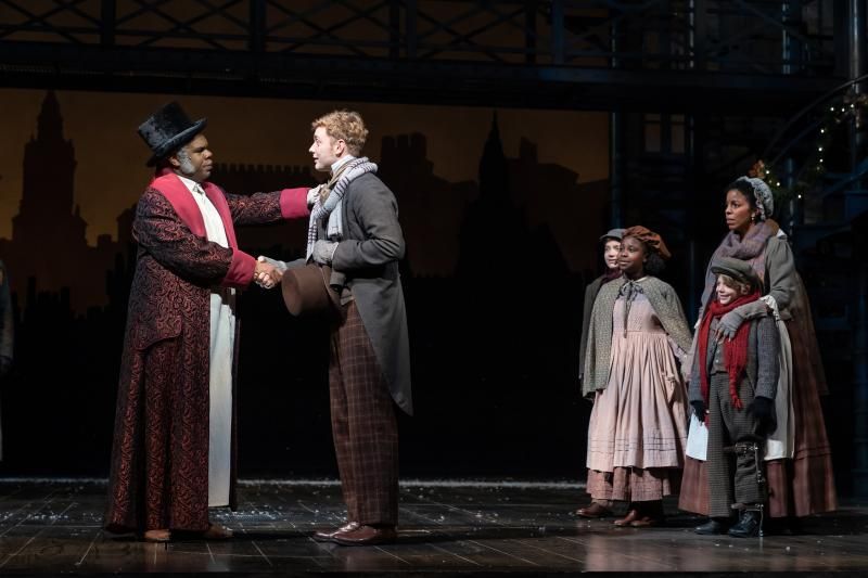 BWW Exclusive: What Makes A CHRISTMAS CAROL the Story of the Holiday Season? Theatres Around the Country Explain! Image